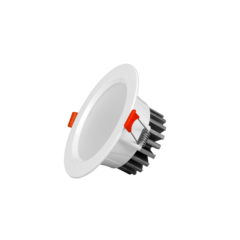 پنل هالوژن سقفی 9 وات توکار آریاترانور مدل DOWNLIGHT