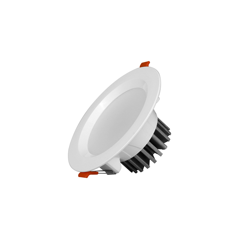 پنل هالوژن سقفی 12 وات توکار آریاترانور مدل DOWNLIGHT