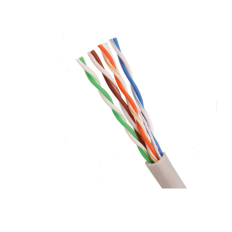 کابل تلفن 4 زوجی 2 در 0.6 J-Y-ST-Y سیمکو کلاف صد متری کد 2400107011