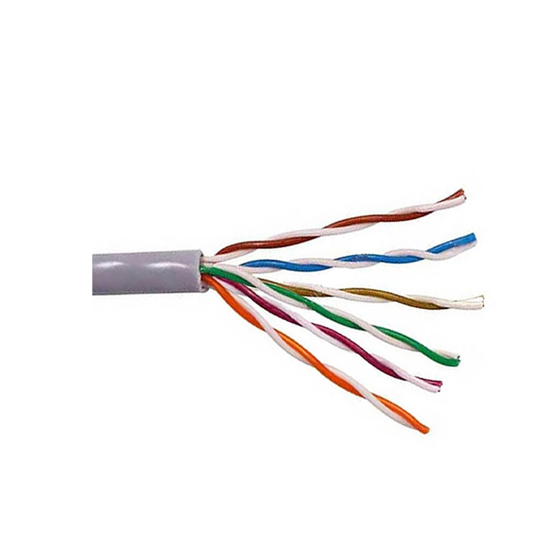 کابل تلفن6 زوجی 2 در 0.6 J-Y-ST-Y سیمکو کلاف صد متری کد 2400107007