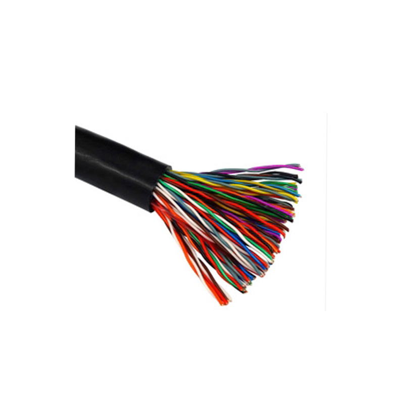 کابل تلفن 10 زوجی 2 در 0.6 J-Y-ST-2Y سیمکو کلاف صد متری کد 2400104003