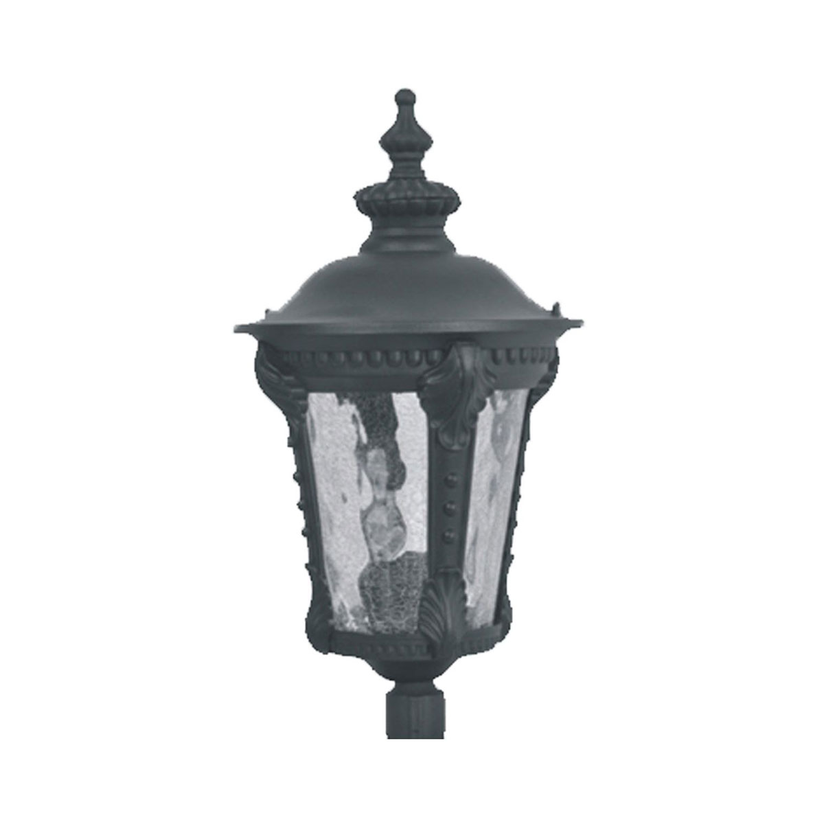 چراغ سرلوله تیانا مدل ماهک