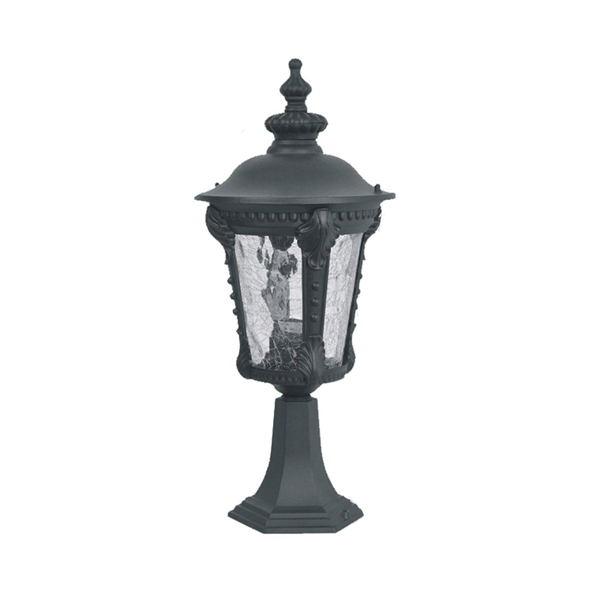 چراغ سردری تیانا مدل ماهک