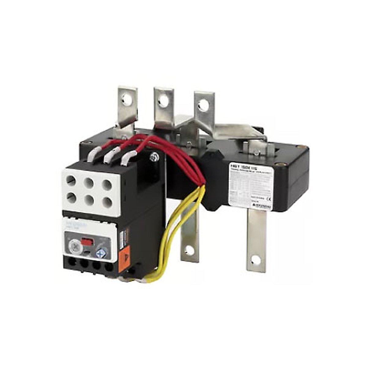 رله بی متال سه فاز هیوندای مدل HGT150 رنج 48 تا 80 آمپر