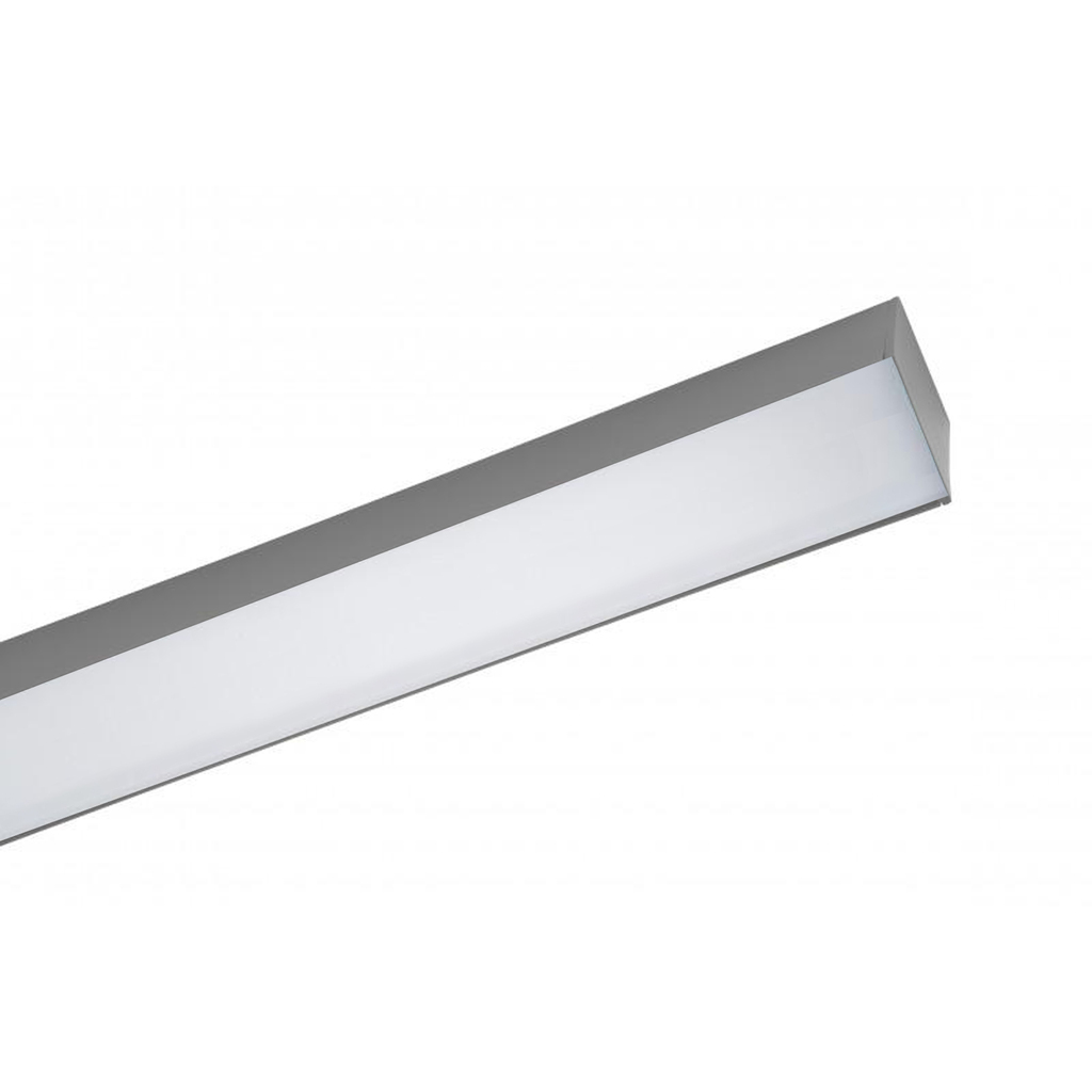 چراغ خطی ال ای دی روکار 60 وات کد 7555