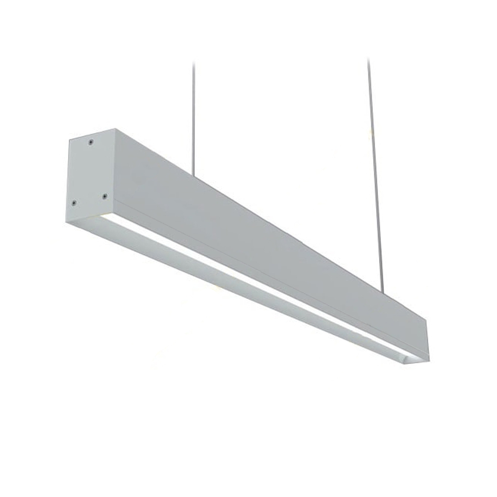 چراغ خطی ال ای دی آویز 60 وات کد A4067