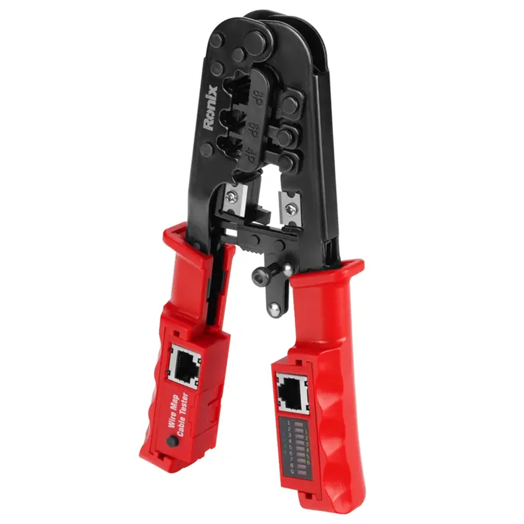 انبر سوکت زن رونیکس مدل RH-1831