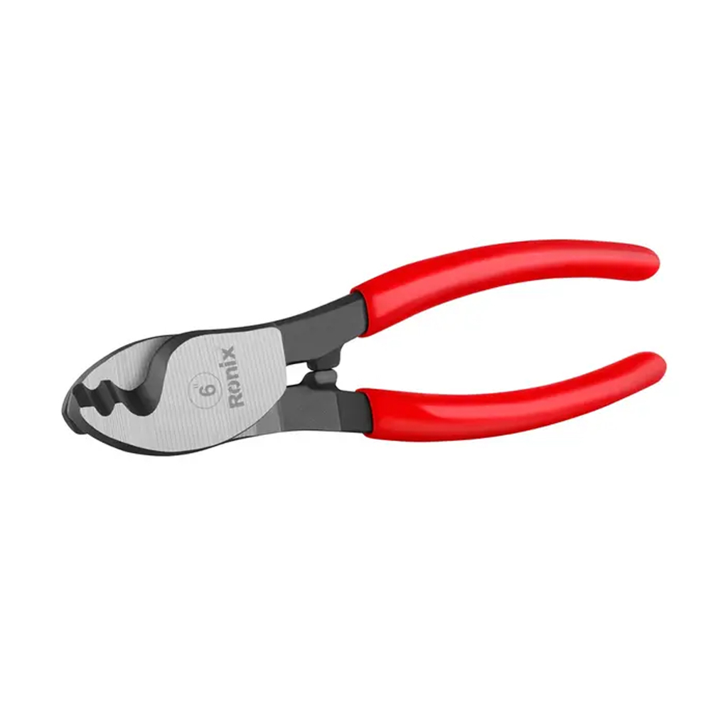 انبر کابل‌بر 6 اینچ رونیکس مدل RH-1840