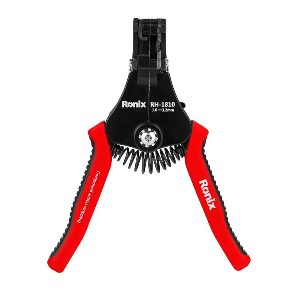 سیم لخت کن اتوماتیک 7 اینچ رونیکس مدل RH-1810