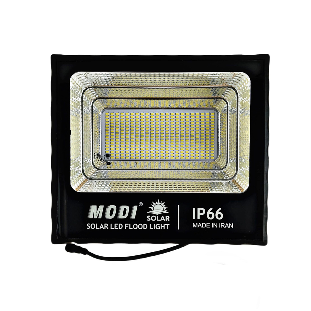 پروژکتور اس ام دی 200 وات خورشیدی مودی مدل IR-MD72200