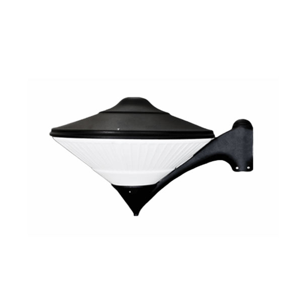 چراغ سرلوله تک شاخه حیاطی و پارکی سوتارا کد 500601