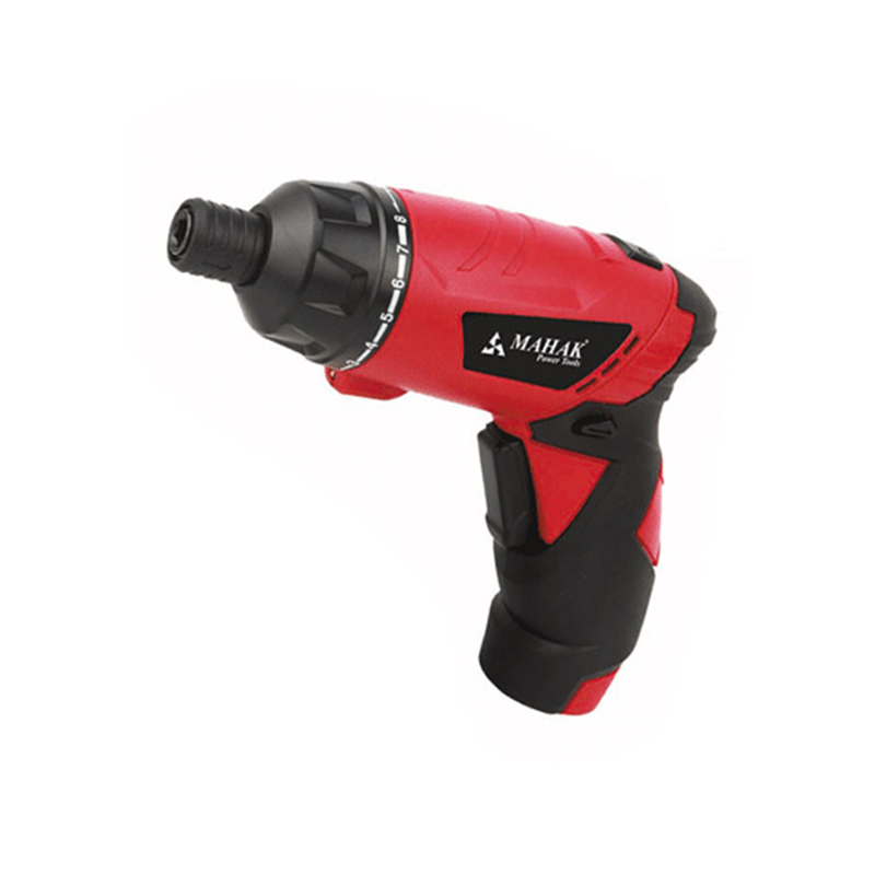 پیچ گوشتی شارژی 3/6 ولت محک مدل CSD-3.6 H