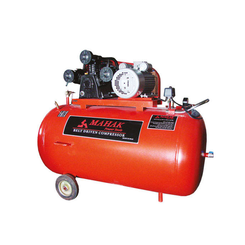 کمپرسور باد 350 لیتری محک مدل AP-351