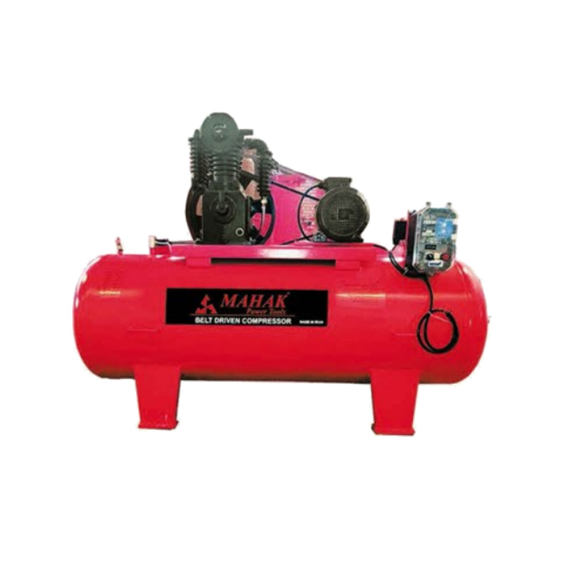 کمپرسور باد 600 لیتری سه فاز محک مدل AP-601