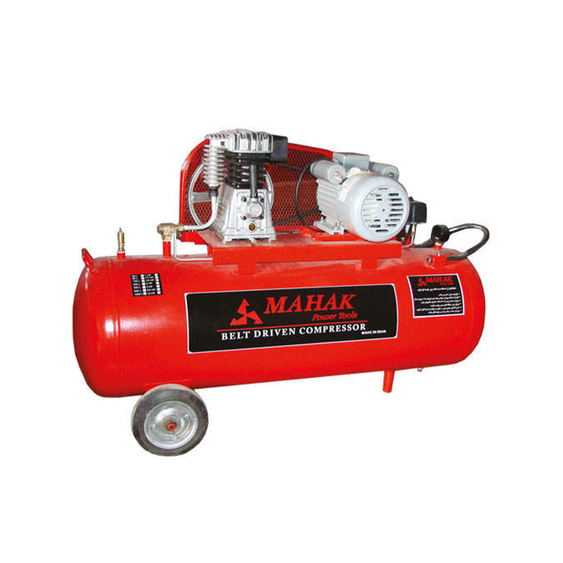 کمپرسور باد 250 لیتری محک مدل AP-251