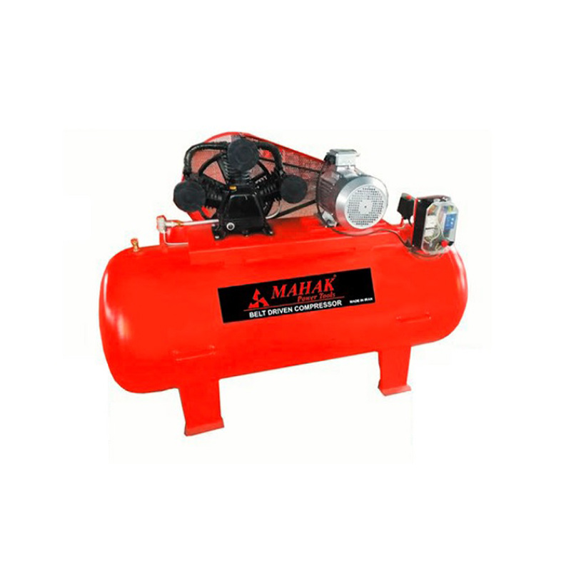 کمپرسور باد 900 لیتری سه فاز محک مدل AP-900