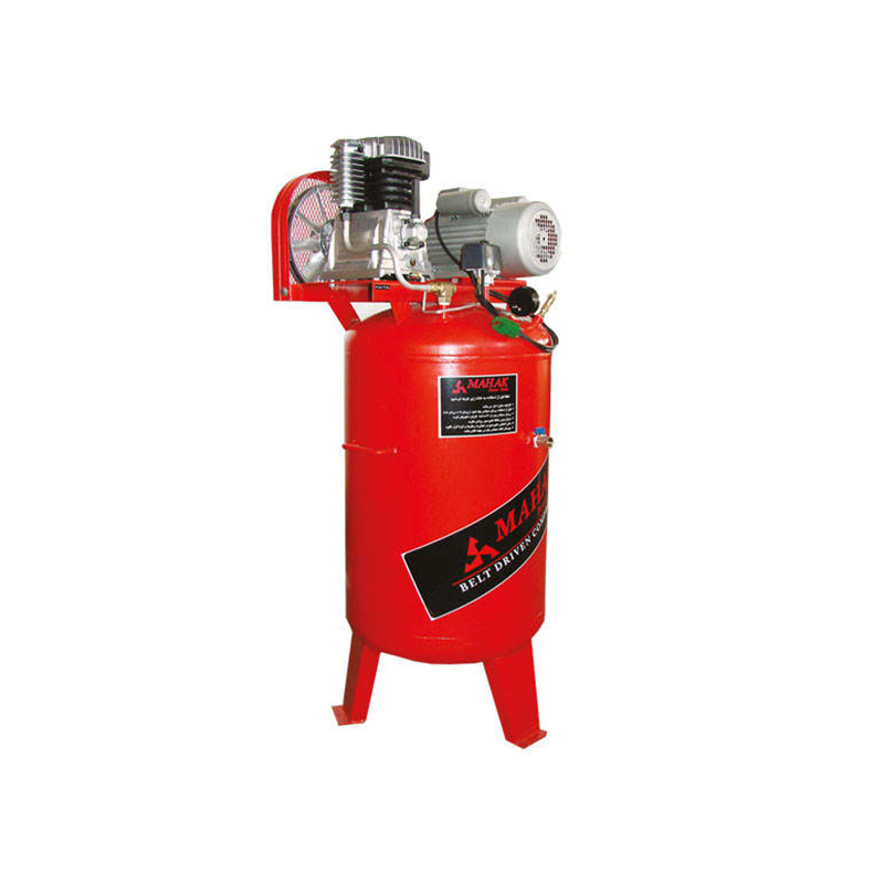 کمپرسور باد 250 لیتری محک مدل AP-252S