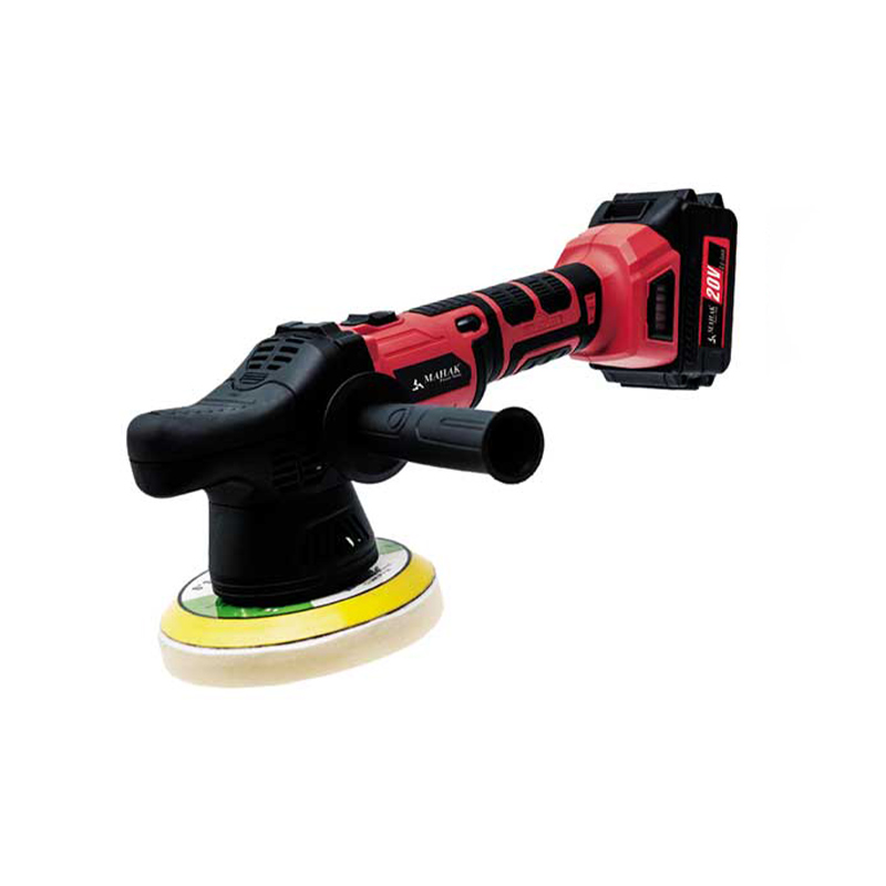 پولیش شارژی 150 میلی‌متر محک مدل BOS-150 KIT