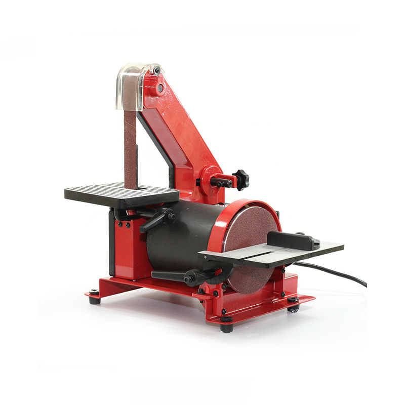 سنباده دیسکی و نواری 300 وات محک مدل BDS-100