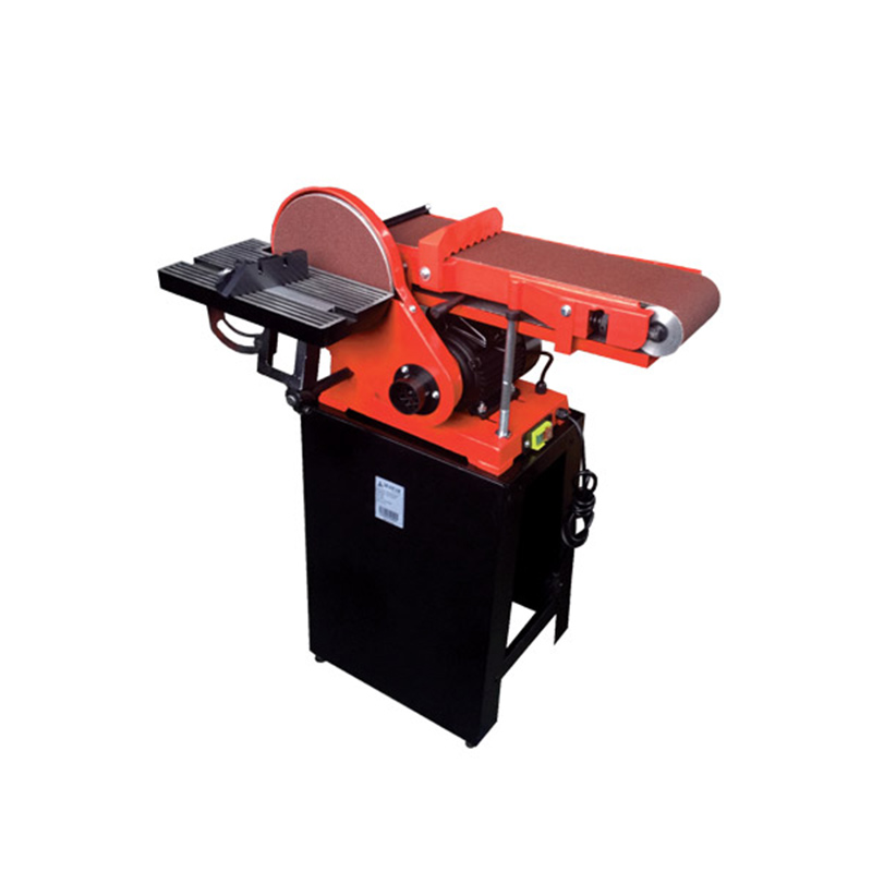 سنباده دیسکی و نواری 550 وات محک مدل BDS-230