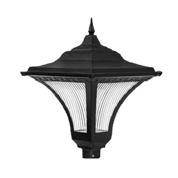 چراغ سرلوله حیاطی و پارکی سوتارا کد 517002