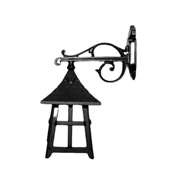 چراغ کوچک دیواری حیاطی و پارکی سوتارا کد 515206