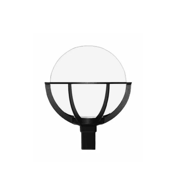 چراغ سرلوله نیم سبد حیاطی و پارکی سوتارا کد 503902