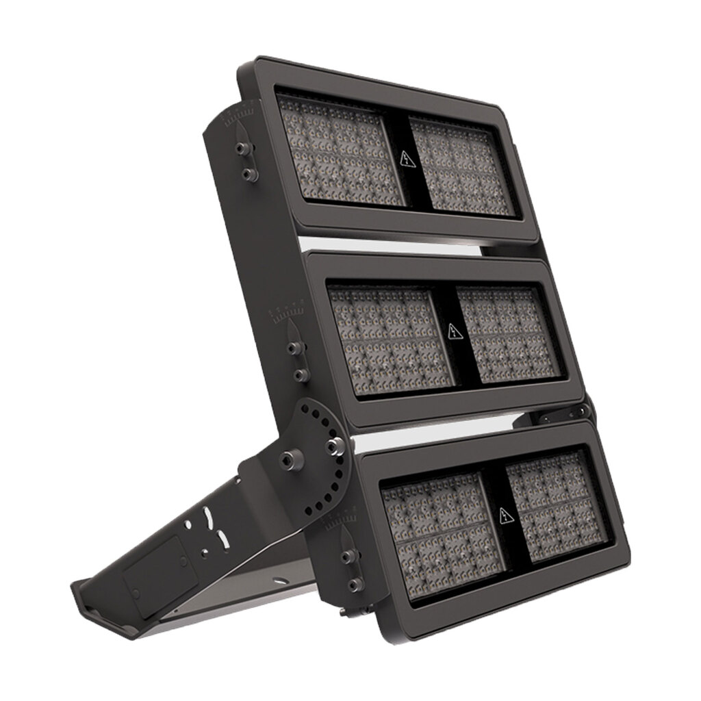 چراغ پروژکتوری 600 وات مازی نور مدل گلکسی پخش نور 25 درجه