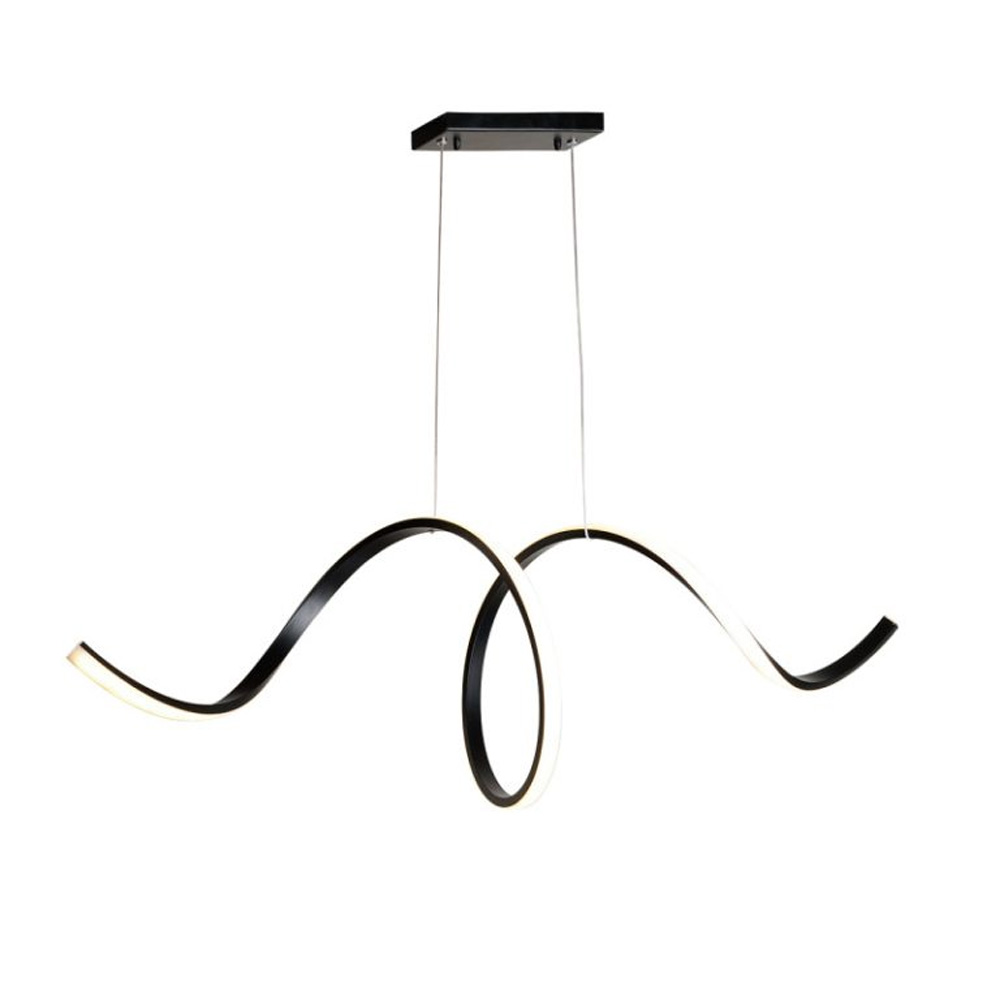 لوستر مدرن چشمه نور مدل L6362