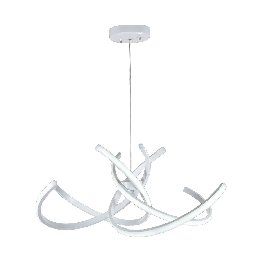 لوستر مدرن چشمه نور مدل L6382/40