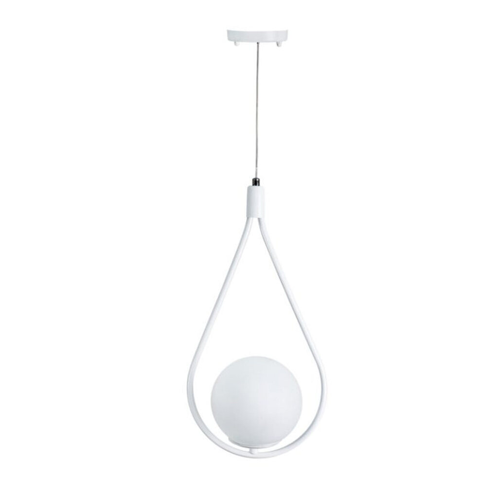 چراغ آویز تک شعله مولکولی چشمه نور مدل A1236/1