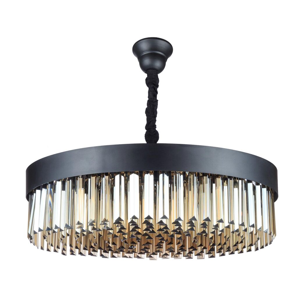 لوستر کریستالی 14 شعله چشمه نور مدل MO4423/60