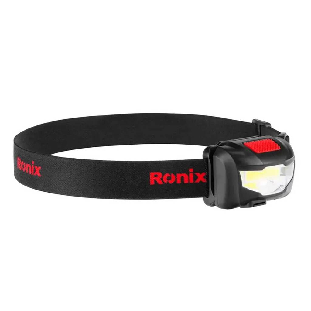 چراغ پیشانی 3 وات 120 لومن رونیکس مدل 4285