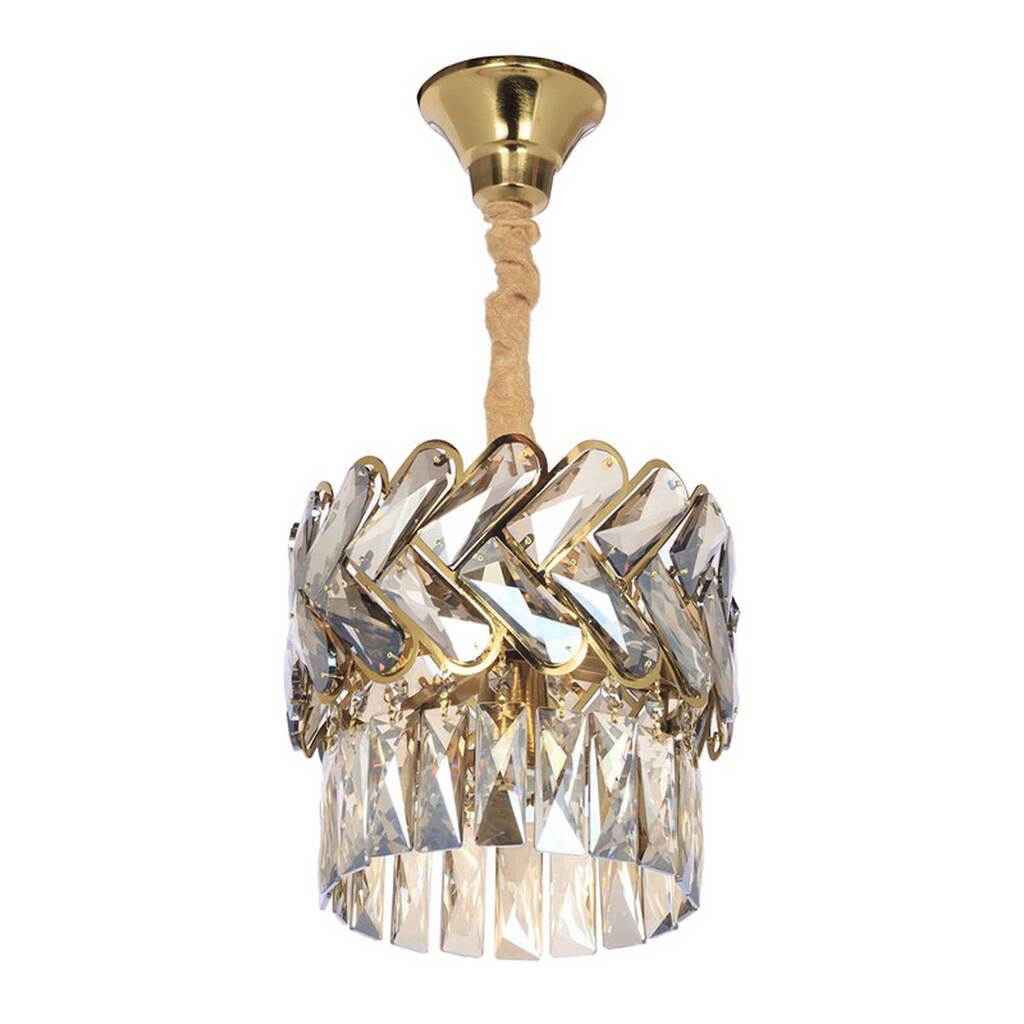 چراغ آویز تک شعله چشمه نور مدل P2628/25