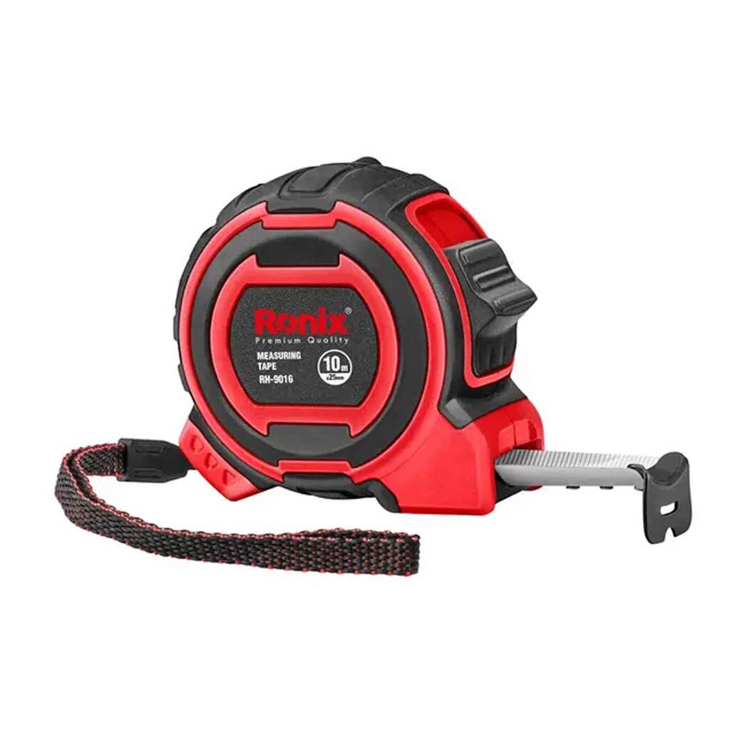 متر 10 متری روکش‌دار رونیکس مدل امگا کد RH-9016