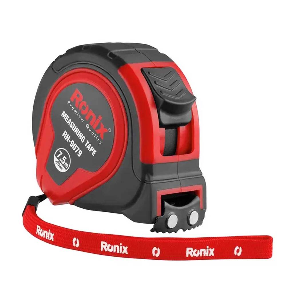 متر 7.5 متری روکش‌دار رونیکس مدل میکرون کد RH-9079