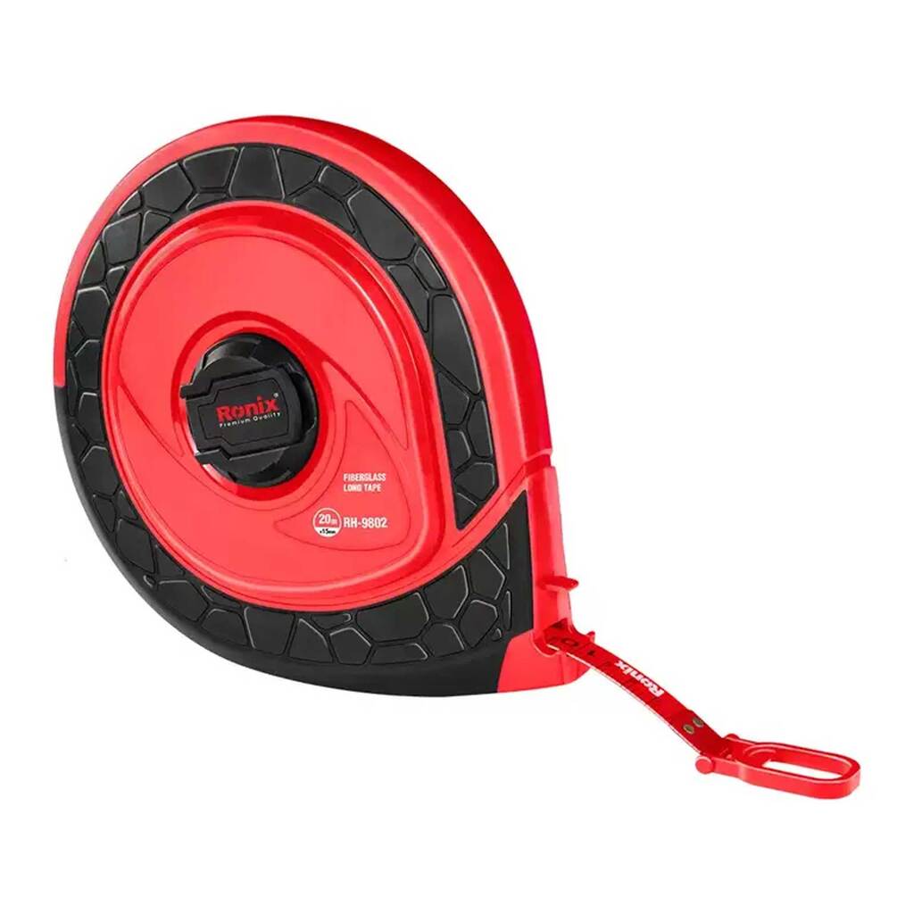 متر فایبرگلاس 20 متری رونیکس مدل RH-9802