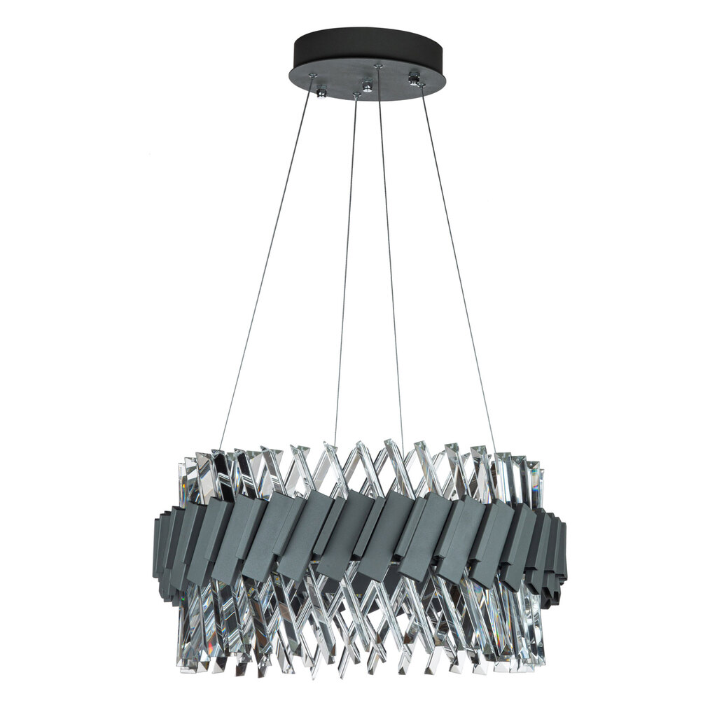 لوستر کریستالی چشمه نور مدل MO4407/50