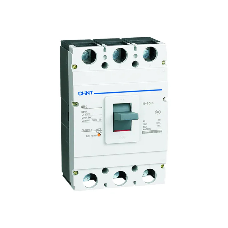 کلید اتوماتیک فیکس 63 آمپر چانت مدل NM1-63H