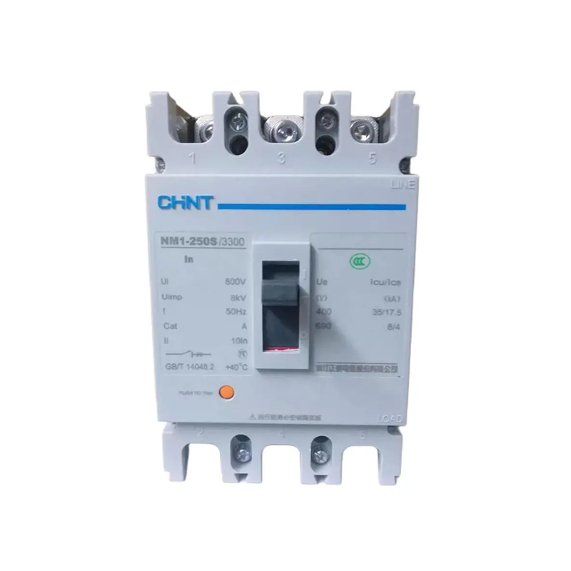 کلید اتوماتیک فیکس 225 آمپر چانت مدل NM1-250S