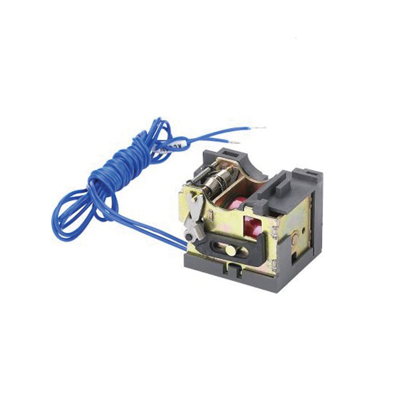 بوبین شانت کلید قابل تنظیم 25 تا 125 آمپر چانت مدل SHUNT NM8N 125