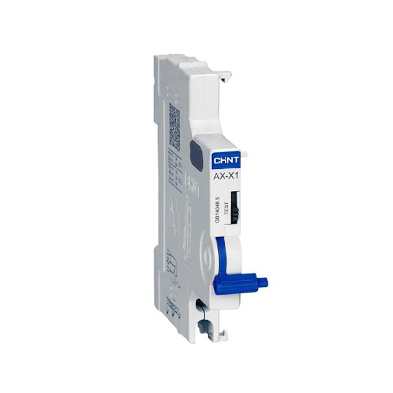 کنتاکت کمکی کلید مینیاتوری چانت مدل AX-X1 بسته 12 عددی