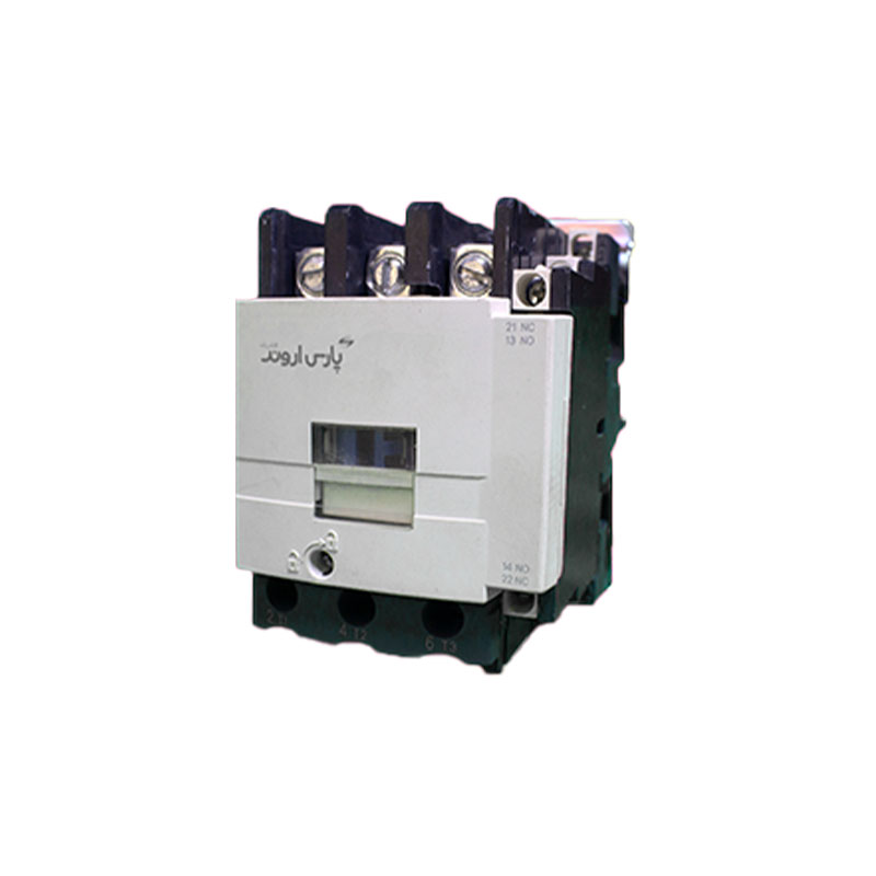 کنتاکتور 50 آمپر پارس اروند مدل C2-D50