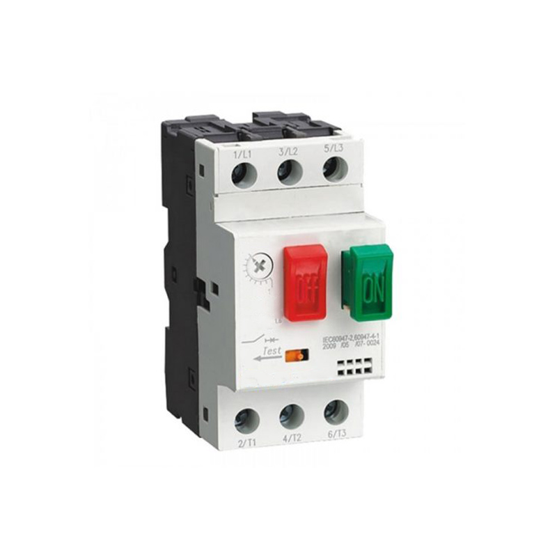 کلید حرارتی راه انداز موتور رنج 13 تا 18 آمپر سایز کوچک پارس اروند