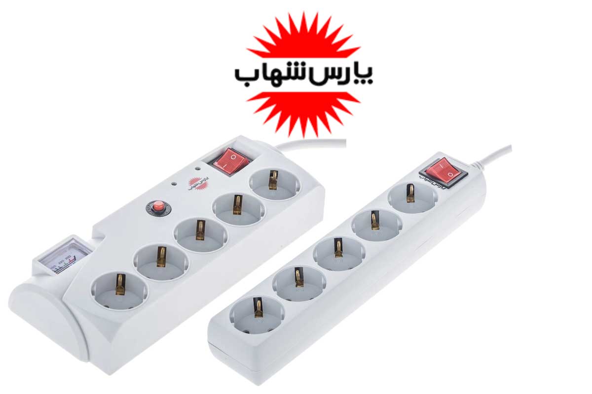 سه راهی و چندراهی پارس شهاب