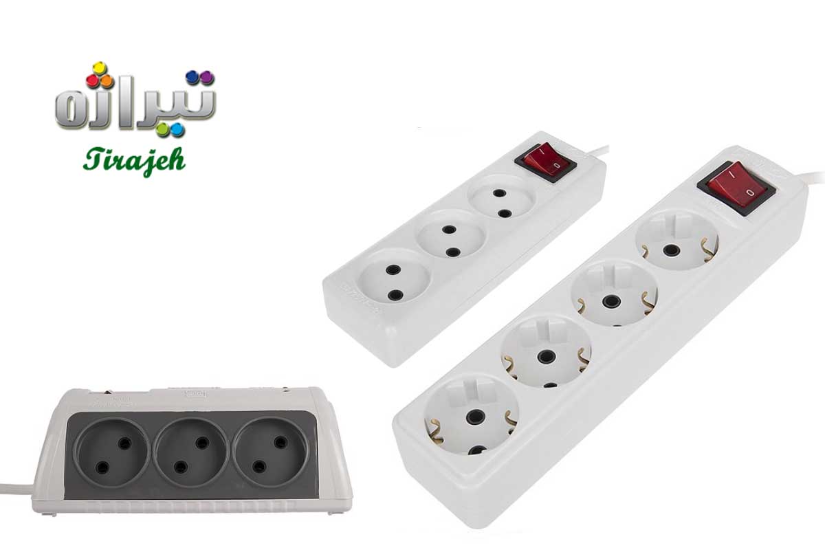 چندراهی و رابط تیراژه