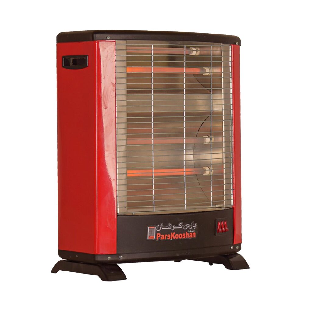 هیتر برقی 2000 وات پارس کوشان مدل پیلوت