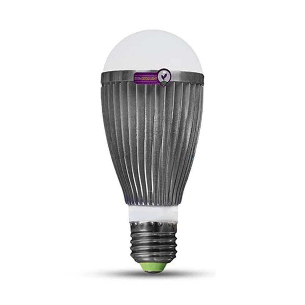 لامپ رشد گیاه 7 وات با پایه E27