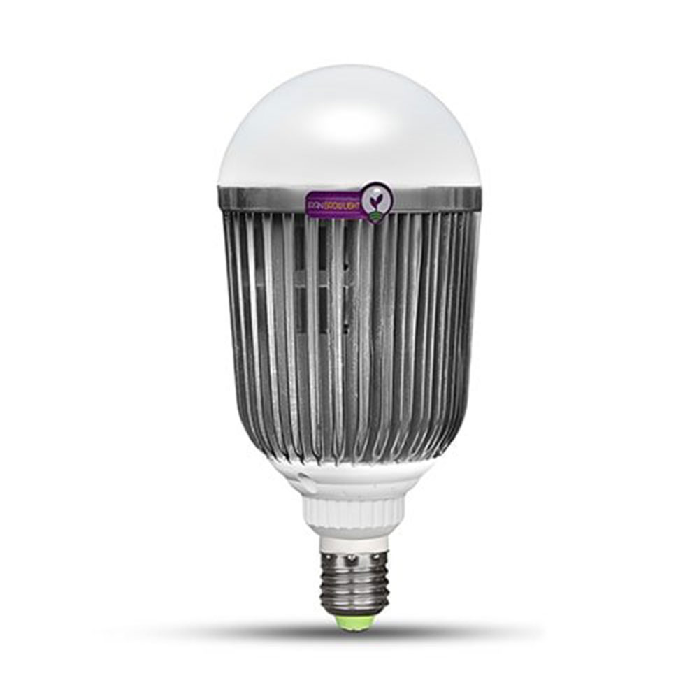 لامپ رشد گیاه 18 وات با پایه E27