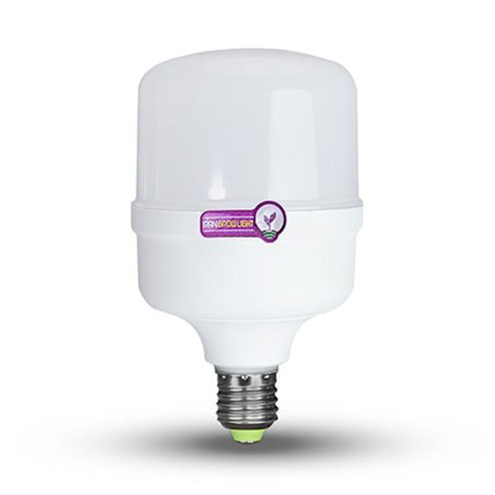 لامپ رشد گیاه 12 وات با پایه E27